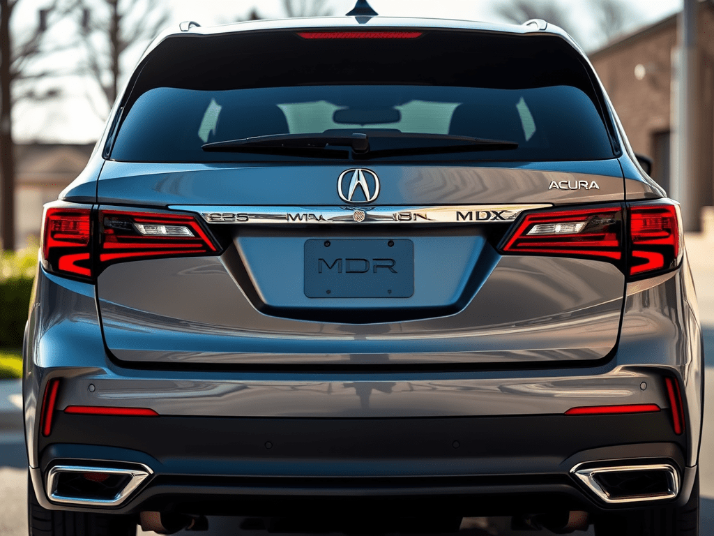 Acura MDX